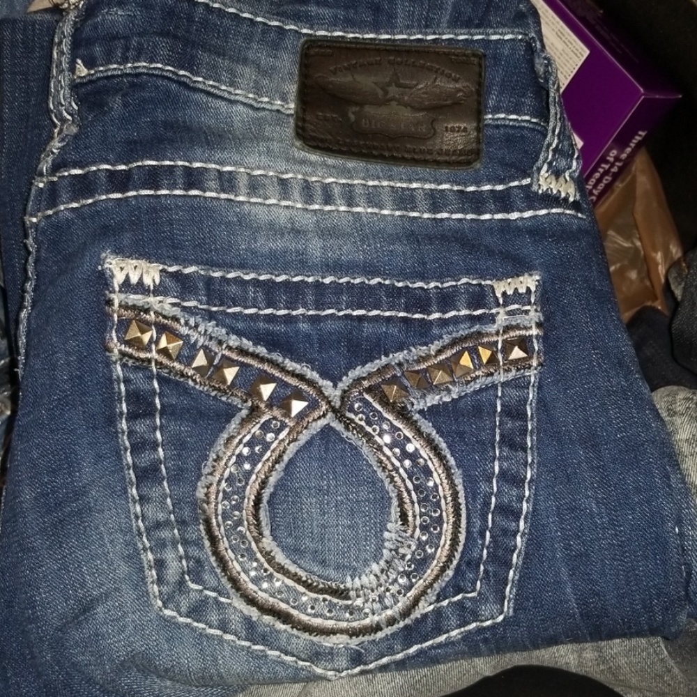 Bigstar jeans
